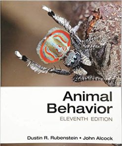 (eBook PDF) Animal Behavior 11th Edition by Dustin R. Rubenstein