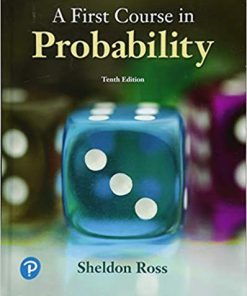 (eBook PDF) A First Course in Probability 10th Edition