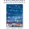 (eBook PDF) Psychology: Modules for Active Learning 14th Edition
