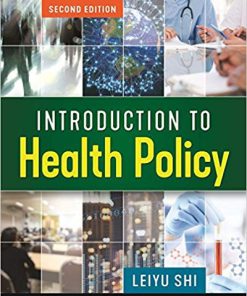 (eBook PDF) Introduction to Health Policy, Second Edition