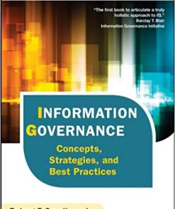 (eBook PDF) Information Governance: Concepts, Strategies, and Best Practices
