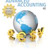 (eBook PDF) Advanced Accounting 4e by Hamlen