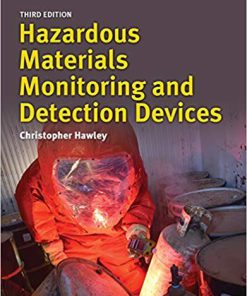 (eBook PDF) Hazardous Materials Monitoring and Detection Devices 3rd Edition
