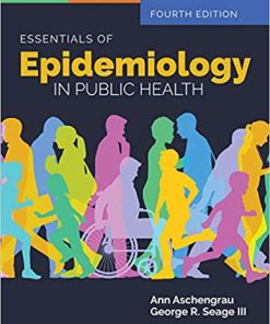 (eBook PDF) Essentials of Epidemiology in Public Health 4th Edition