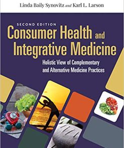 (eBook PDF) Consumer Health & Integrative Medicine 2nd Edition