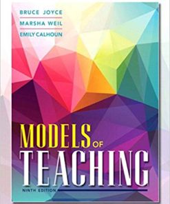 (eBook PDF) Models of Teaching 9th Edition
