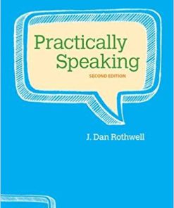 (eBook PDF) Practically Speaking 2nd Edition