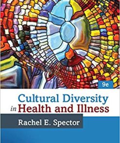 (eBook PDF) Cultural Diversity in Health and Illness 9th Edition