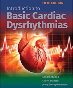 (eBook PDF) Introduction to Basic Cardiac Dysrhythmias 5th Edition