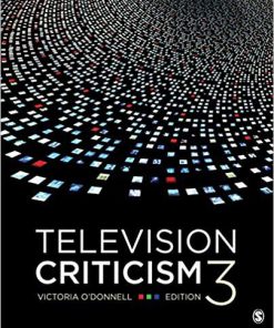 (eBook PDF) Television Criticism 3rd Edition