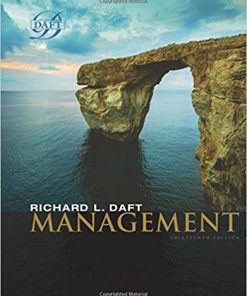 (eBook PDF) Management, Loose-leaf Version 13th Edition