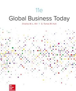 (eBook PDF) Global Business Today 11th Edition