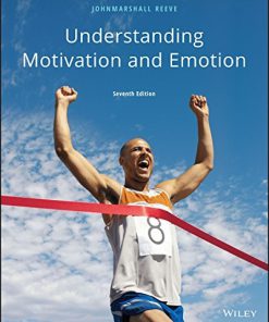 (eBook PDF) Understanding Motivation and Emotion, 7th Edition