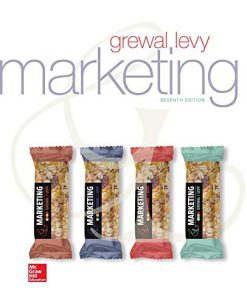 (eBook PDF) Marketing 7th Edition By Dhruv Grewal