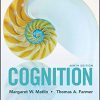 (eBook PDF) Cognition, 9th Edition by Margaret W. Matlin