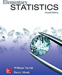 (eBook PDF) Elementary Statistics 2nd Edition