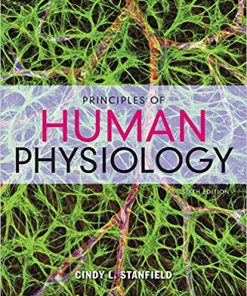 (eBook PDF) Principles of Human Physiology 6th Edition