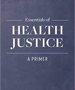 (eBook PDF) Essentials of Health Justice