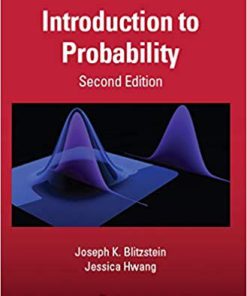 (eBook PDF) Introduction to Probability, Second Edition