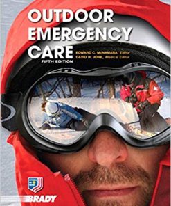 (eBook PDF) Outdoor Emergency Care (EMR) 5th Edition