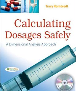 (eBook PDF) Calculating Dosages Safely A Dimensional Analysis Approach