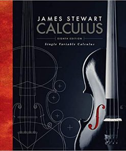 (eBook PDF) Single Variable Calculus 8th Edition