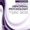 (eBook PDF) Case Studies In Abnormal Psychology, 10th Edition
