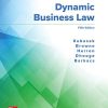 (eBook PDF) Dynamic Business Law 5th Edition by Nancy Kubasek