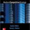 (eBook PDF) Modern Competitive Strategy 4th Edition