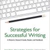 (eBook PDF) Strategies for Successful Writing: A Rhetoric, Research Guide, Reader, and Handbook, 6th Canadian Edition