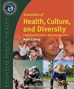 (eBook PDF) Essentials of Health, Culture, and Diversity: Understanding People, Reducing Disparities
