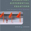 (eBook PDF) Elementary Differential Equations with Boundary Value Problems 2nd Edition