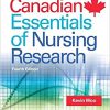 (eBook PDF) Polit & Beck Canadian Essentials of Nursing Research 4th Edition