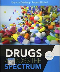(eBook PDF) Drugs Across the Spectrum 8th Edition