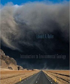 (eBook PDF) Introduction to Environmental Geology 5th Edition