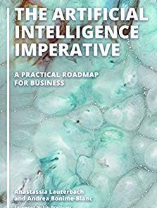 (eBook PDF) The Artificial Intelligence Imperative: A Practical Roadmap for Business