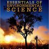 (eBook PDF) Essentials of Environmental Science Second Edition