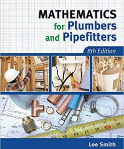 (eBook PDF) Mathematics for Plumbers and Pipefitters 8th Edition