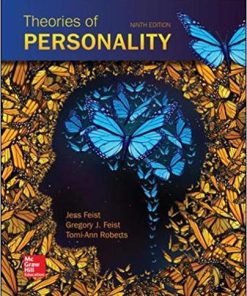 (eBook PDF) Theories of Personality 9th Edition by Jess Feist
