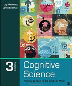 (eBook PDF) Cognitive Science: An Introduction to the Study of Mind Third Edition