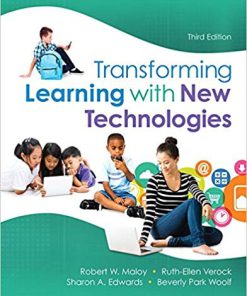 (eBook PDF) Transforming Learning with New Technologies 3rd Edition