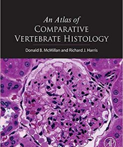 (eBook PDF) An Atlas of Comparative Vertebrate Histology