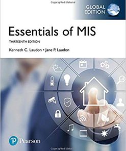 (eBook PDF) Essentials of MIS, Global Edition 13th Edition