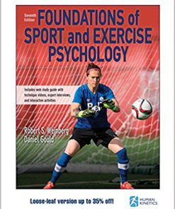 (eBook PDF) Foundations of Sport and Exercise Psychology Study Guide Edition