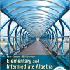 (eBook PDF) Elementary and Intermediate Algebra 4th Edition by Tom Carson