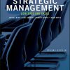 (eBook PDF) Strategic Management: Concepts and Cases, 2nd Edition