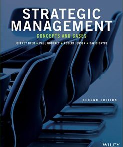 (eBook PDF) Strategic Management: Concepts and Cases, 2nd Edition
