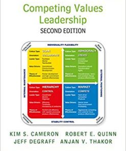 (eBook PDF) Competing Values Leadership: Second Edition