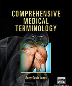 (eBook PDF) Comprehensive Medical Terminology 5th Edition