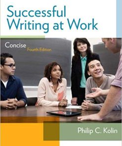 (eBook PDF) Successful Writing at Work: Concise Edition 4th Edition
